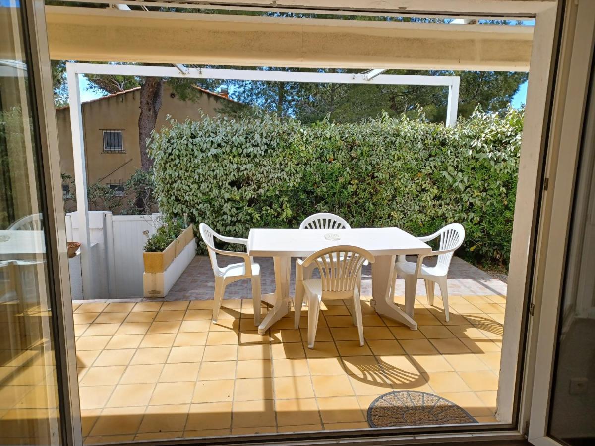 Cote Indigo - Villa 7 Personnes, 3 Chambres, 3 Terrasses - A 150 De La Mer Saint-Pierre-la-Mer  Esterno foto