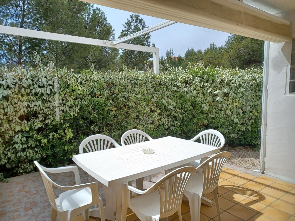 Cote Indigo - Villa 7 Personnes, 3 Chambres, 3 Terrasses - A 150 De La Mer Saint-Pierre-la-Mer  Esterno foto