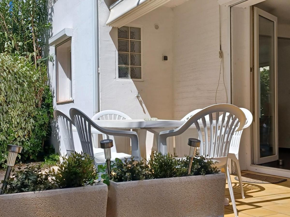 Cote Indigo - Villa 7 Personnes, 3 Chambres, 3 Terrasses - A 150 De La Mer Saint-Pierre-la-Mer  Esterno foto