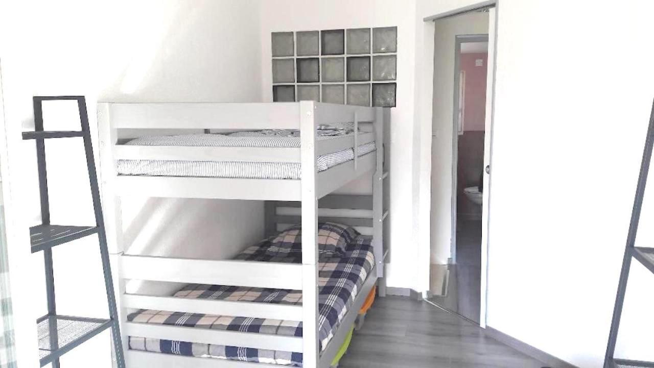Cote Indigo - Villa 7 Personnes, 3 Chambres, 3 Terrasses - A 150 De La Mer Saint-Pierre-la-Mer  Esterno foto