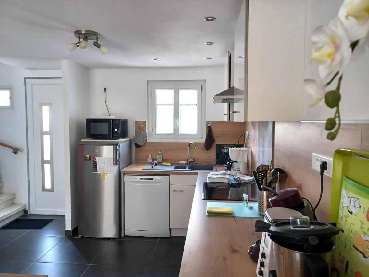 Cote Indigo - Villa 7 Personnes, 3 Chambres, 3 Terrasses - A 150 De La Mer Saint-Pierre-la-Mer  Esterno foto