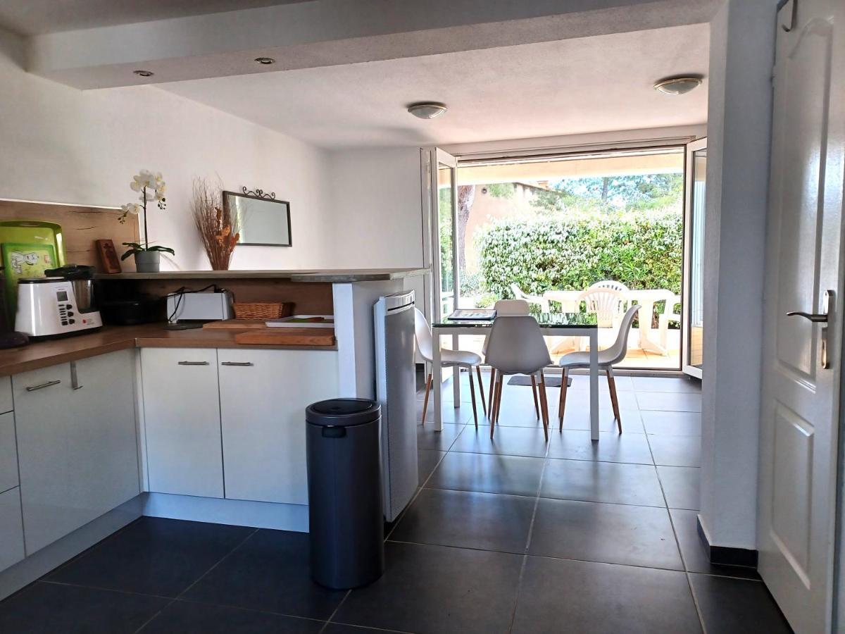Cote Indigo - Villa 7 Personnes, 3 Chambres, 3 Terrasses - A 150 De La Mer Saint-Pierre-la-Mer  Esterno foto