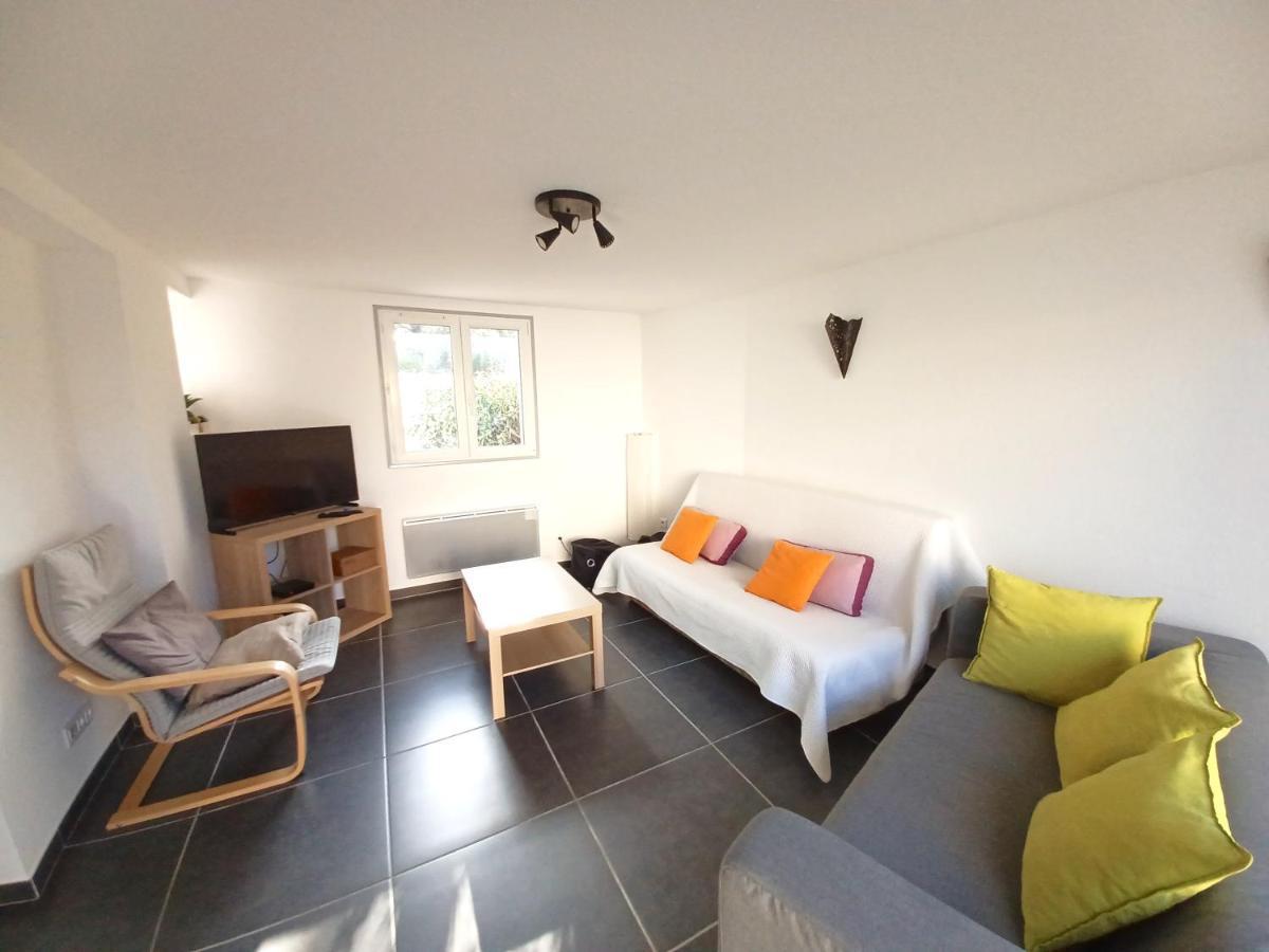 Cote Indigo - Villa 7 Personnes, 3 Chambres, 3 Terrasses - A 150 De La Mer Saint-Pierre-la-Mer  Esterno foto