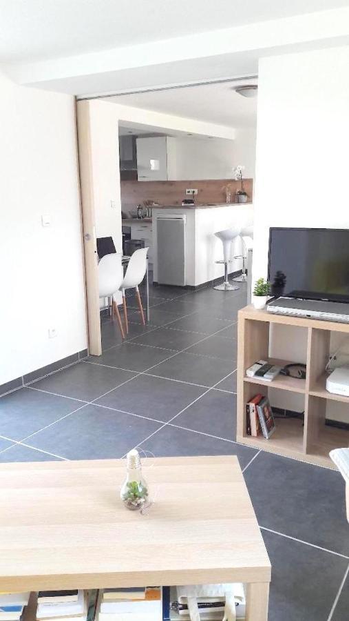 Cote Indigo - Villa 7 Personnes, 3 Chambres, 3 Terrasses - A 150 De La Mer Saint-Pierre-la-Mer  Esterno foto